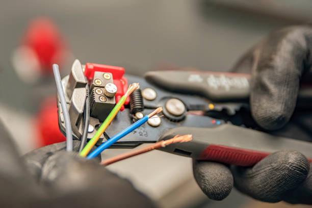 Best Ceiling Fan Installation Electrician  in Lynwood, IL