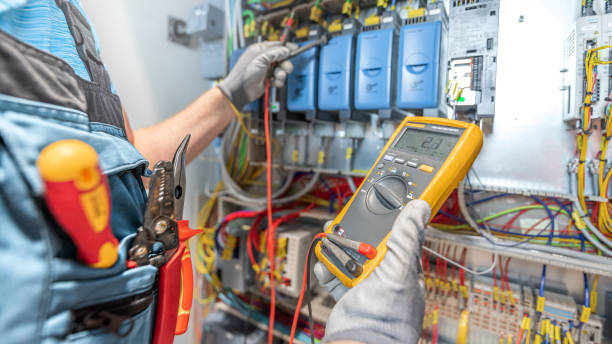 Best Affordable Emergency Electrician  in Lynwood, IL