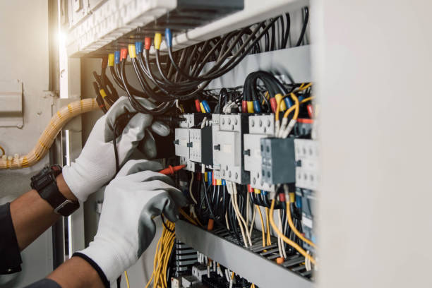 Best Licensed Electrician  in Lynwood, IL